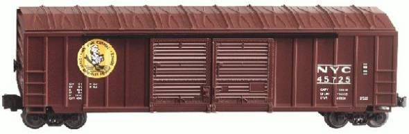 Lionel 6-17263 NEW YORK CENTRAL MODERN BOXCAR #45725 O SCALE Used Excellent