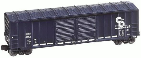 Lionel 6-17264 CHESAPEAKE AND OHIO (C&O) MODERN BOXCAR #6054 O SCALE Like New