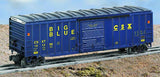 Lionel 6-17285 CSX "BIG BLUE" MODERN BOXCAR #151296 O SCALE NEW