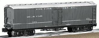 Lionel 6-17349 New York Central (NYC) Milk Car O-Scale