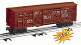 Lionel 6-17703 NEW YORK CENTRAL ACF 40-TON STOCKCAR W Cows O SCALE NEW