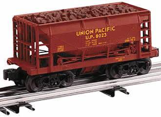 Lionel 6-17804 UNION PACIFIC ORE CAR #8023 O SCALE Like New