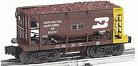 Lionel 6-17807 BURILINGTON NORTHERN ORE CAR O SCALE NEW