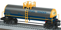 Lionel 6-17930 CSX Unibody Tank Car O Scale NIB