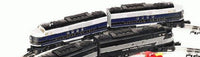 Lionel 6-18166 BALTIMORE & OHIO TMCC FT DIESEL A-A (PWR 8167, DMY #8168) O SCALE NEW