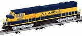 Lionel 6-18294 ALASKA TMCC SD70MAC #4005 O SCALE NEW