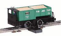 Lionel 6-18455 NEW YORK CENTRAL TIE-JECTOR #X-1 O SCALE NEW