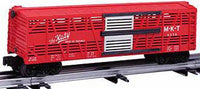 Lionel 6-19558 MKT BI-LEVEL STOCK CAR #6556 O SCALE NEW