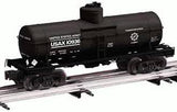 Lionel 6-19635 ARMY 8,000 GALLON TANK CAR (USAX)  #10936 O SCALE Like New