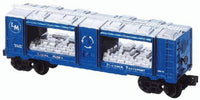 Lionel 6-19674 LIONEL MINES PLATINUM MINT CAR --MF2--O SCALE NEW