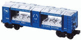 Lionel 6-19674 LIONEL MINES PLATINUM MINT CAR --MF2--O SCALE NEW