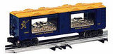 Lionel 6-19682 ALASKA RAILROAD MINT CAR O SCALE NEW