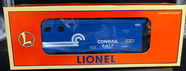 Lionel 6-19738 Conrail 6417 N5C Caboose O-Scale