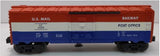 Lionel 6-19830 3428 U.S. Mail Animated Mail Car