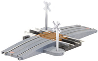 Lionel KLINE 6-21283 SUPERSTREETS 10" TUBULAR TRACK GRADE CROSSING (1) O SCALE NEW
