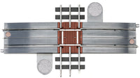 Lionel KLINE 6-21283 SUPERSTREETS 10" TUBULAR TRACK GRADE CROSSING (1) O SCALE NEW