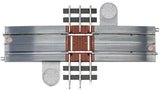Lionel KLINE 6-21283 SUPERSTREETS 10" TUBULAR TRACK GRADE CROSSING (1) O SCALE NEW