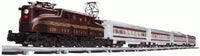 Lionel 6-21782 POSTWAR CELEBRATION SERIES CONGRESSIONAL SET (PENNSYLVANIA TMCC GG1 #2340) O SCALE NEW