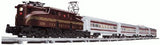 Lionel 6-21782 POSTWAR CELEBRATION SERIES CONGRESSIONAL SET (PENNSYLVANIA TMCC GG1 #2340) O SCALE NEW