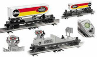 Lionel 6-21783 MONDAY NIGHT FOOTBALL 2-PACK O SCALE NEW