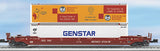 Lionel 6-27528 COE RAIL CRLE HUSKY STACK 5542 O SCALE NEW