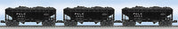 Lionel 6-21873 PITTSBURGH & LAKE ERIE OFFSET HOPPERS 3-PACK O SCALE NEW
