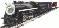 Lionel 6-21976 CENTENNIAL STARTER SET (4-4-2 STEAM LOCO #100) O SCALE NEW