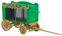 Lionel KLINE 6-22571 CIRCUS CAGE WAGON SET O SCALE NEW