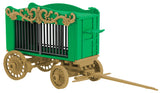 Lionel KLINE 6-22571 CIRCUS CAGE WAGON SET O SCALE NEW