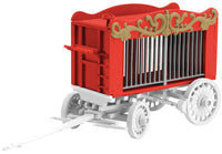 Lionel KLINE 6-22571 CIRCUS CAGE WAGON SET O SCALE NEW