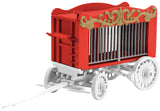 Lionel KLINE 6-22571 CIRCUS CAGE WAGON SET O SCALE NEW
