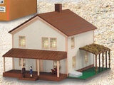 Lionel 6-24140 CHARLES BOWDISH HOMESTEAD Building O SCALE NEW