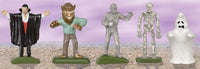 Lionel 6-24264 HALLOWEEN PEOPLE PACK O SCALE NEW