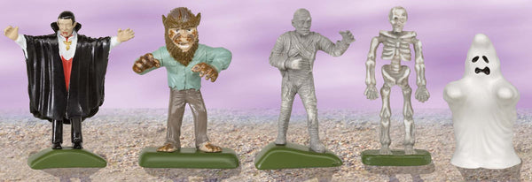 Lionel 6-24264 HALLOWEEN PEOPLE PACK O SCALE NEW