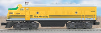 Lionel 6-24528 #2379T RIO GRANDE TMCC F3 NON-POWERED A-UNIT LIMITED Road Number: 2379 O SCALE NEW