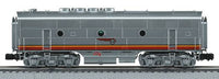Lionel 6-24532 Santa Fe TMCC F3 Diesel Non-Powered B-Unit #18-A LIMITED Road Number: 18A O SCALE NEW