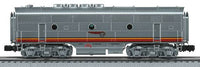 Lionel 6-24533 Santa Fe TMCC F3 Diesel Powered B-Unit #18-B O SCALE NEW