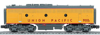 Lionel 6-24556 UNION PACIFIC SCALE TMCC F3 POWERED B-UNIT #900-C LIMITED Road Number: 900-C O SCALE NEW