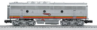 Lionel 6-24562 Santa Fe Scale TMCC F3 Diesel Powered B-Unit #19-B O SCALE NEW