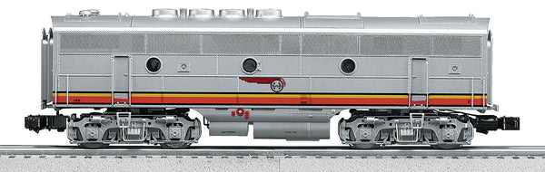 Lionel 6-24562 Santa Fe Scale TMCC F3 Diesel Powered B-Unit #19-B O SCALE NEW