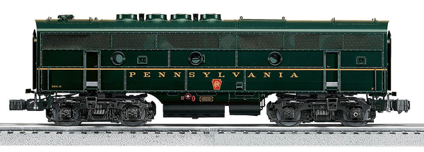 Lionel 6-24563 Pennsylvania Scale TMCC F3 Diesel Powered B-Unit #9501-B O SCALE NEW