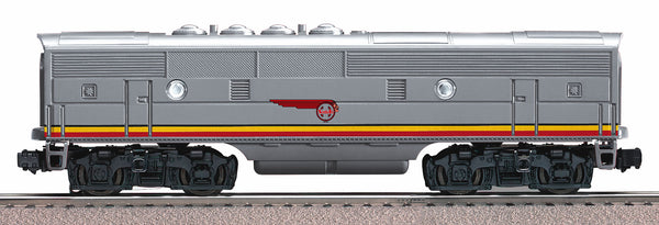 Lionel 6-24573 Santa Fe Non-Powered F3 Diesel B-Unit O SCALE NEW