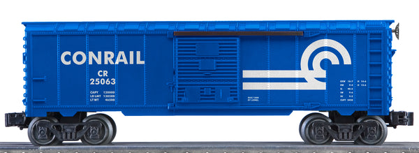 Lionel 6-25063 CONRAIL BOXCAR O SCALE NEW