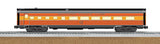 Lionel 6-25419 SOUTHERN PACIFIC "DAYLIGHT" 18" ALUMINUM STREAMLINED STATIONSOUNDS DINER O SCALE NEW