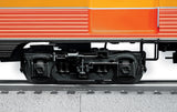 Lionel 6-25419 SOUTHERN PACIFIC "DAYLIGHT" 18" ALUMINUM STREAMLINED STATIONSOUNDS DINER O SCALE NEW