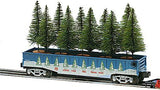Lionel 6-26061 Lionelville Christmas Gondola  Tree Transport O Scale