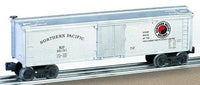 Lionel 6-26151 NORTHERN PACIFIC WOOD-SIDED REEFER #26151 O SCALE Like New