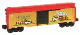 Lionel 6-26272 CHRISTMAS BOXCAR O SCALE NEW