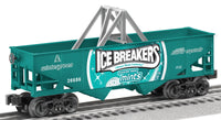 Lionel 6-26488 HERSHEY'S ICE BREAKERS HOPPER O SCALE NEW