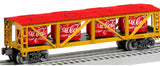 Lionel 6-26660 Coca-Cola Vat Car 125th Anniversary of Coca-Cola WR
